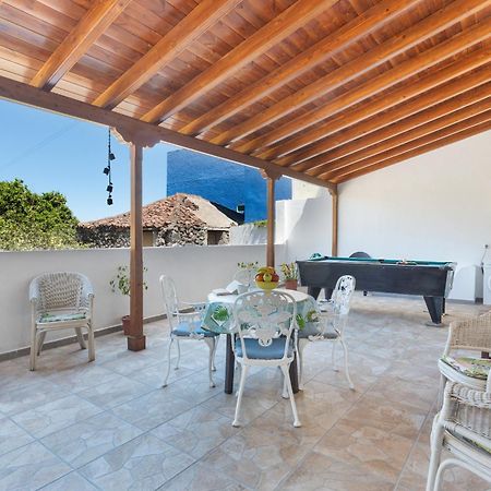Las Casas Del Bisa Garachico  Esterno foto