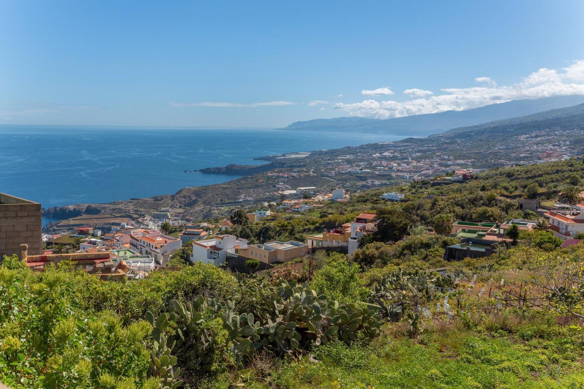 Las Casas Del Bisa Garachico  Esterno foto