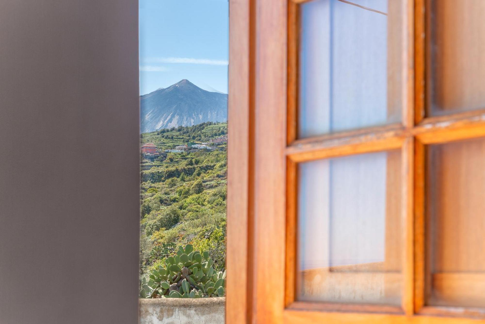 Las Casas Del Bisa Garachico  Esterno foto