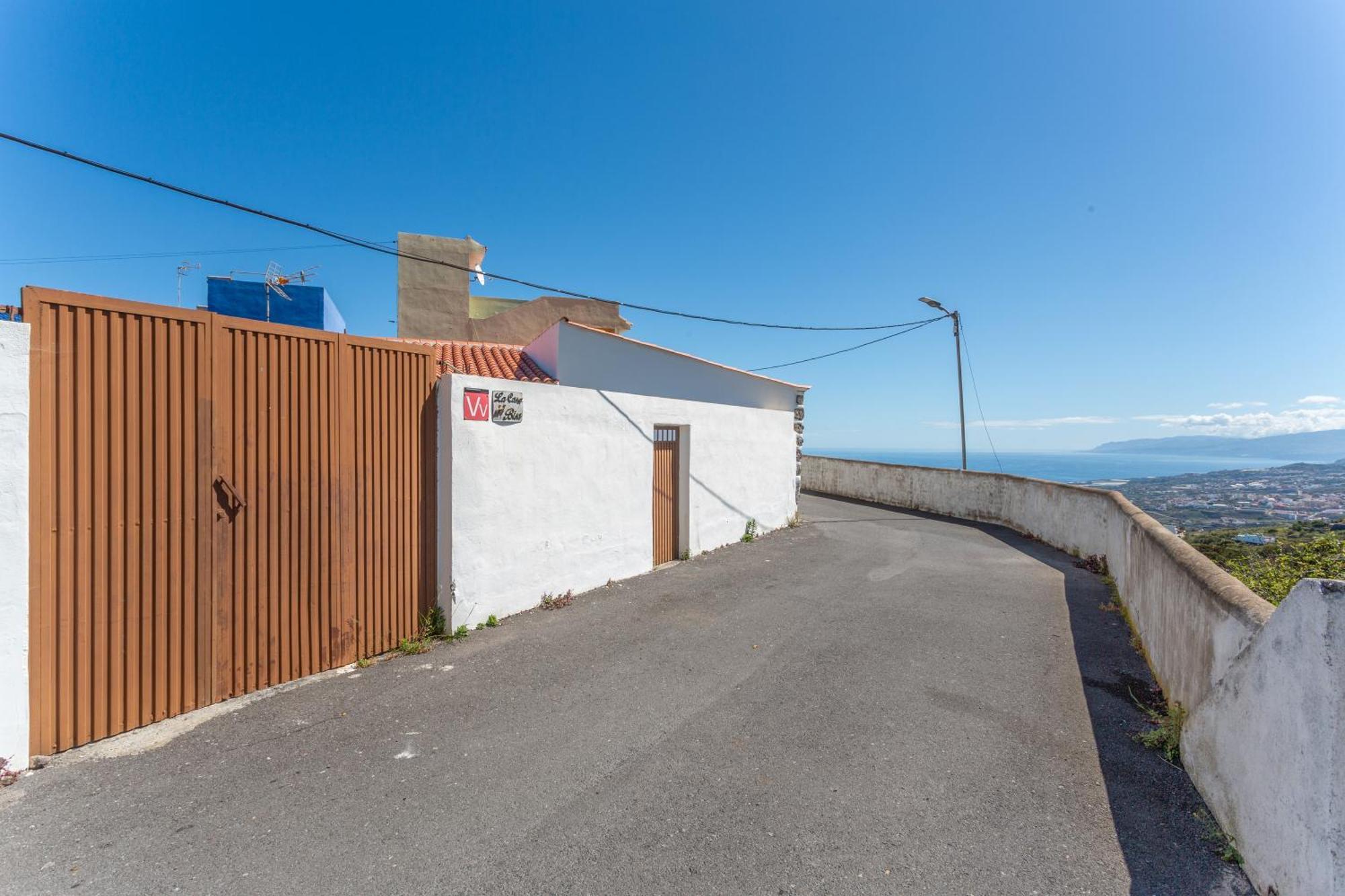 Las Casas Del Bisa Garachico  Esterno foto
