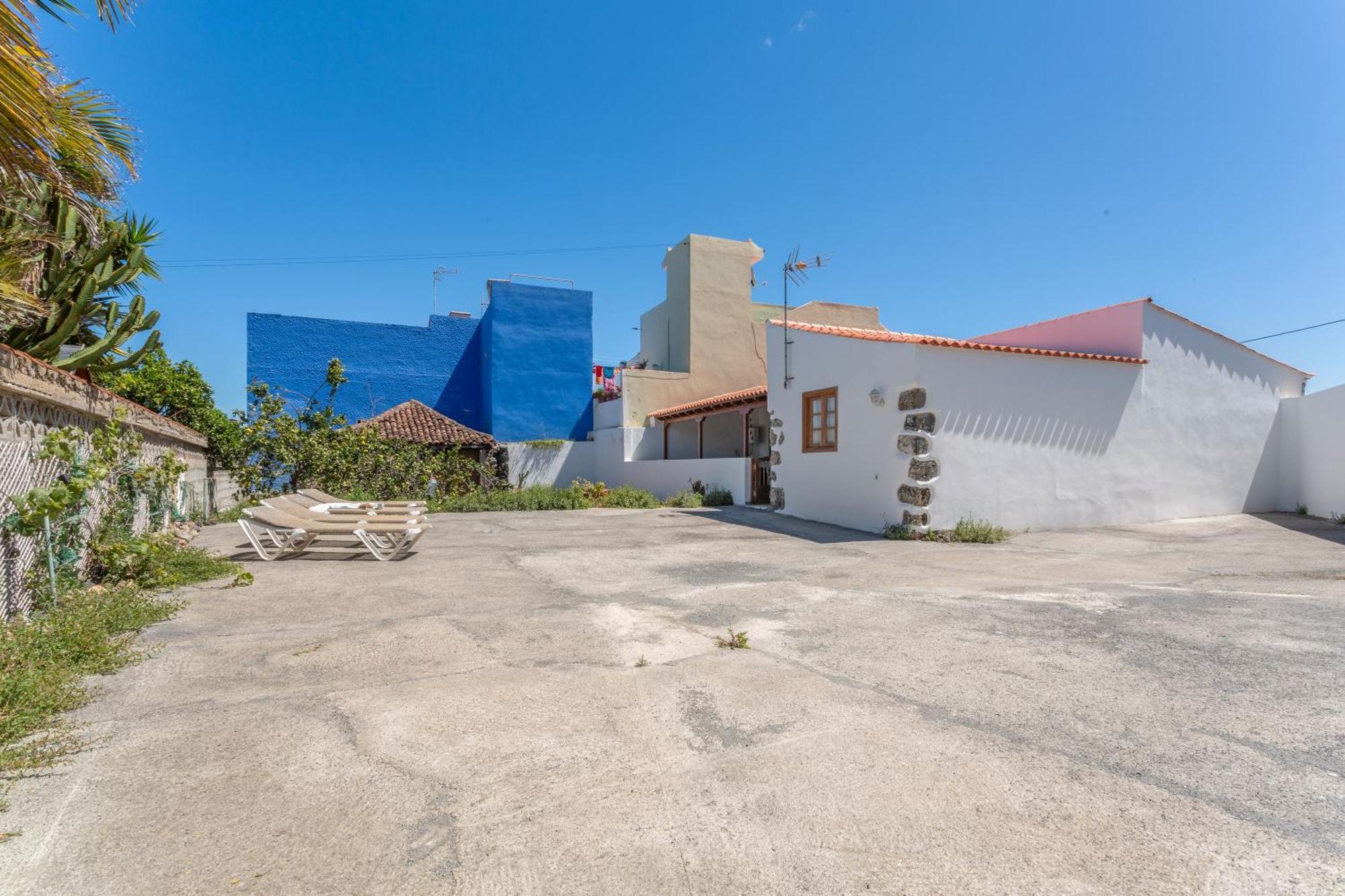 Las Casas Del Bisa Garachico  Esterno foto