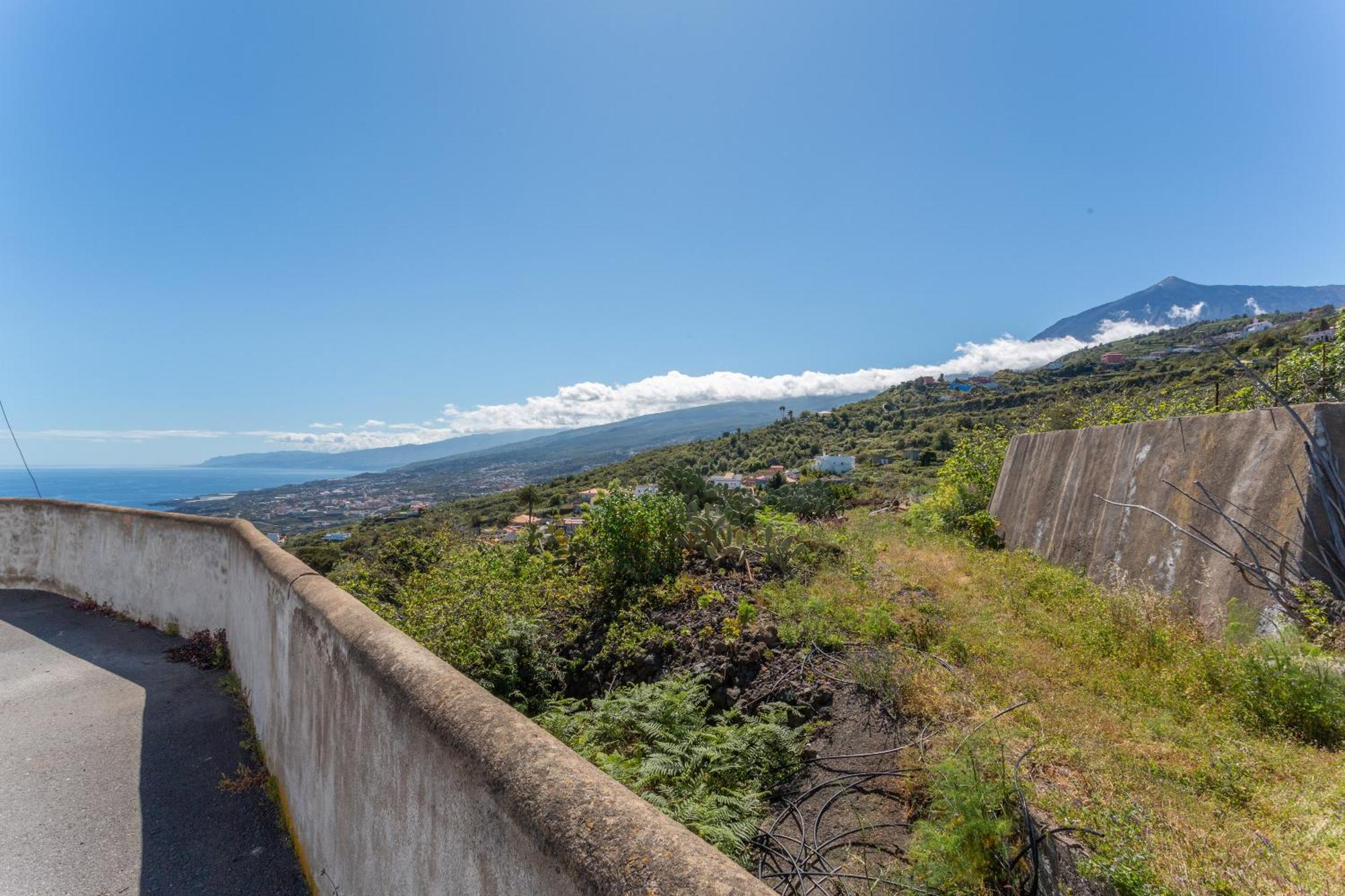 Las Casas Del Bisa Garachico  Esterno foto